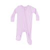 Winsome Orchid Zip Footie