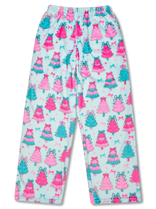 Fancy Trees Plush Pants