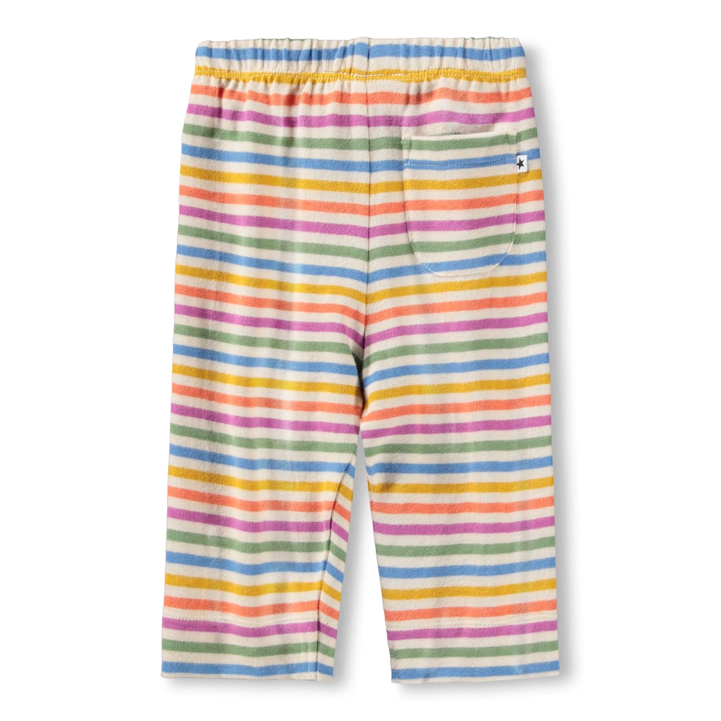 Mini Rainbow Saxon Pants