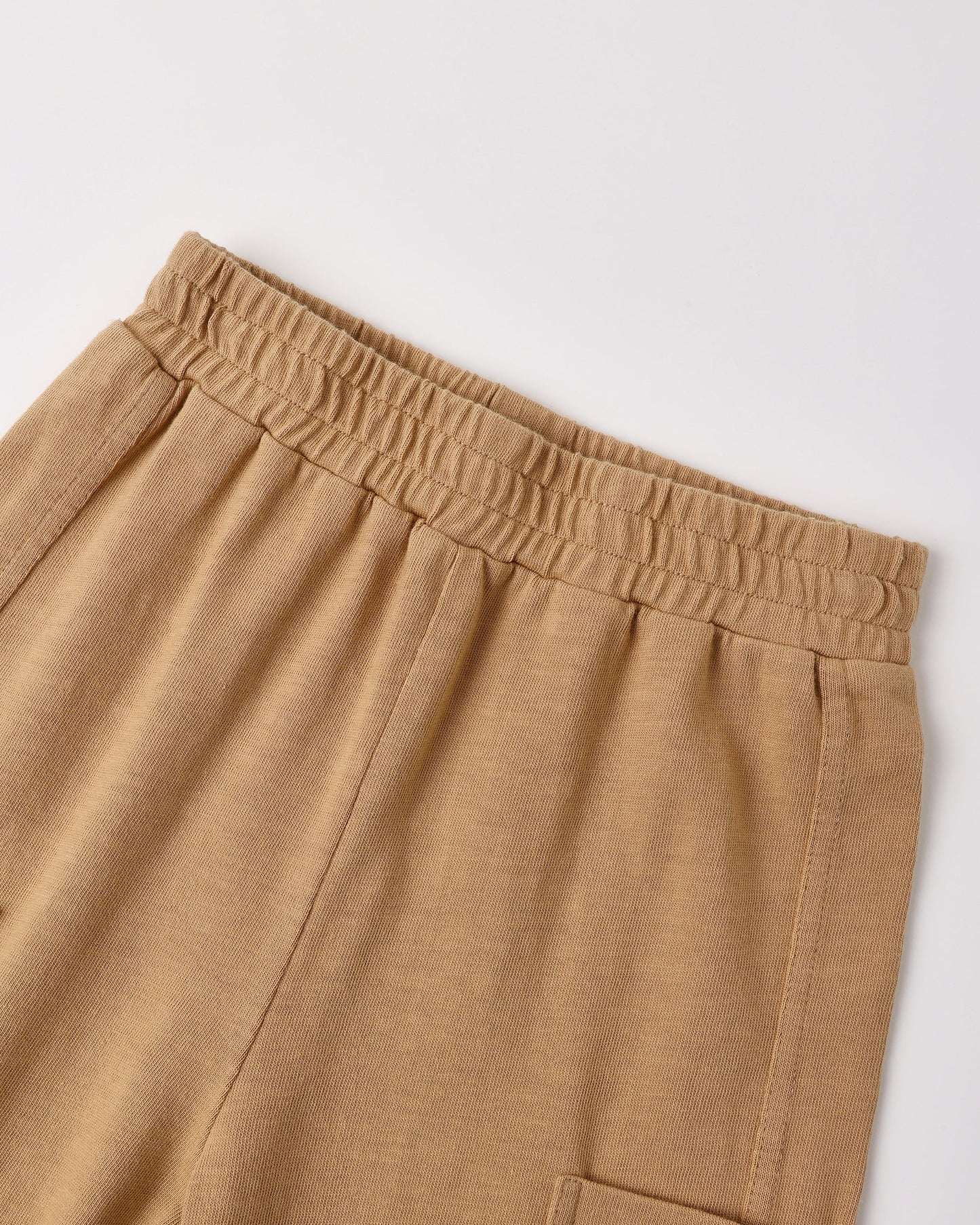 Fawn Cargo Jogger