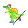 Dinos Playful Painters