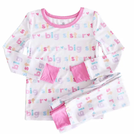 Big Sister Pajamas