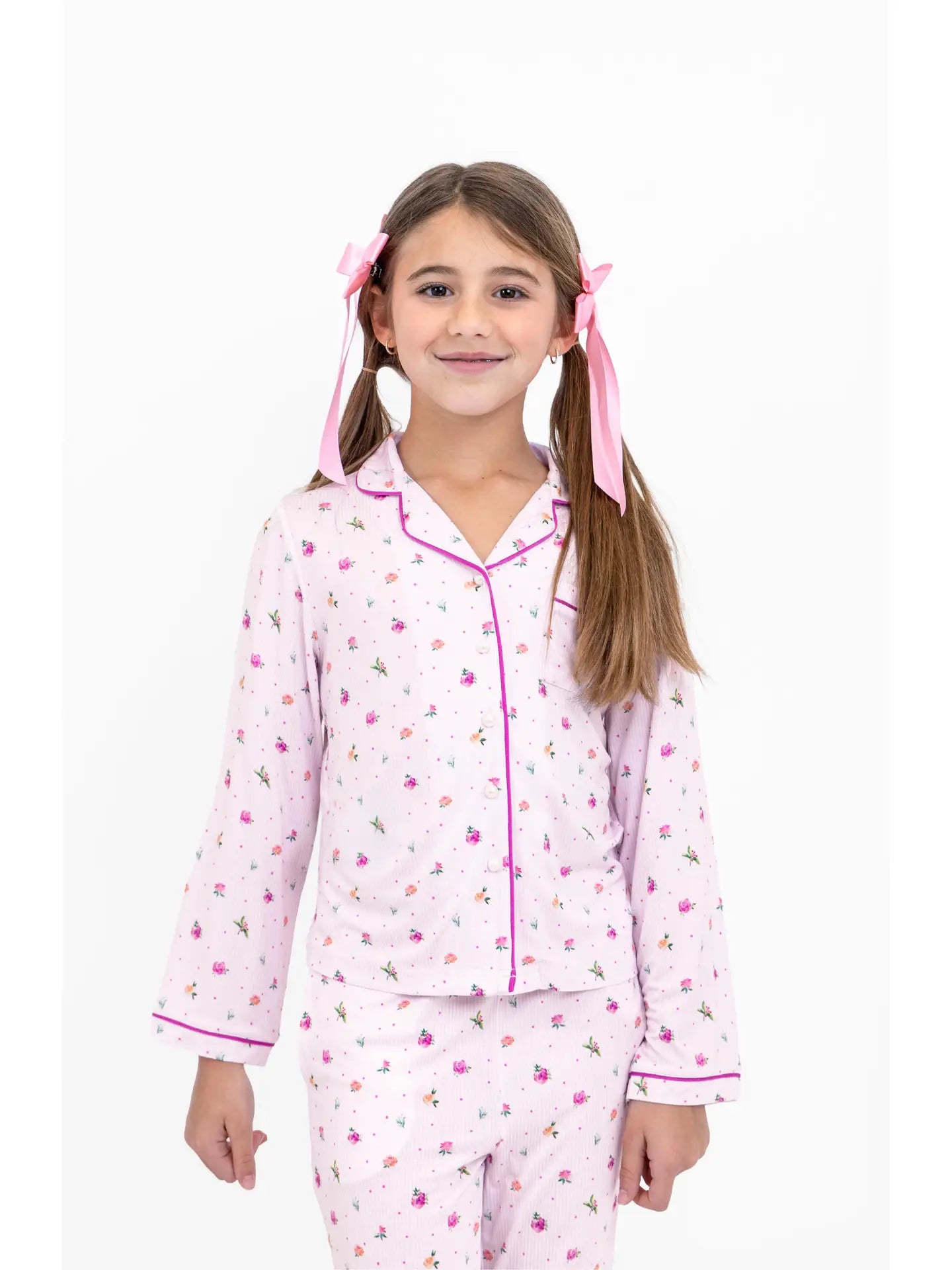 Garden Bloom Pajama Set