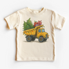 Christmas Dump Truck Tee