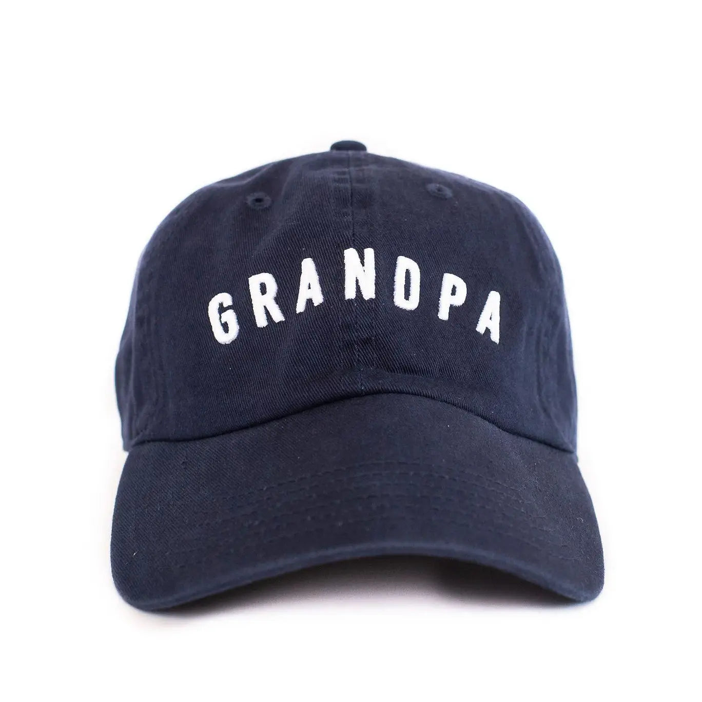 Navy Grandpa Hat