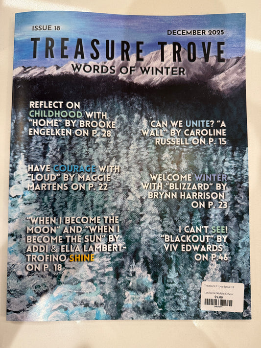 Treasure Trove Issue 18