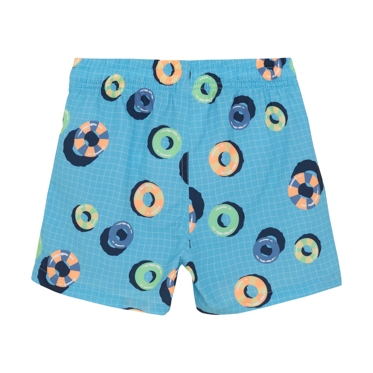 Pool Floats Swim Shorts