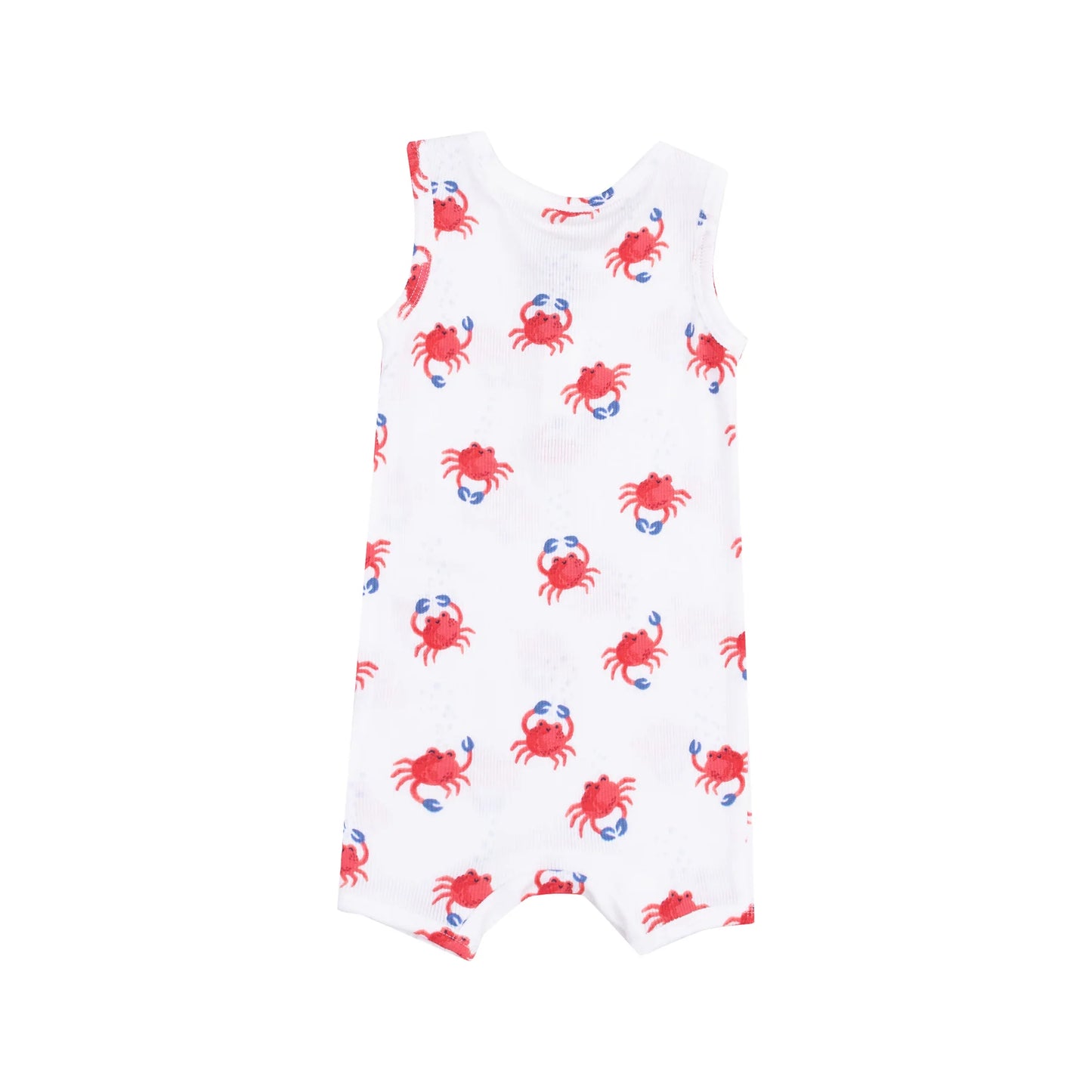Crabby Cuties Romper