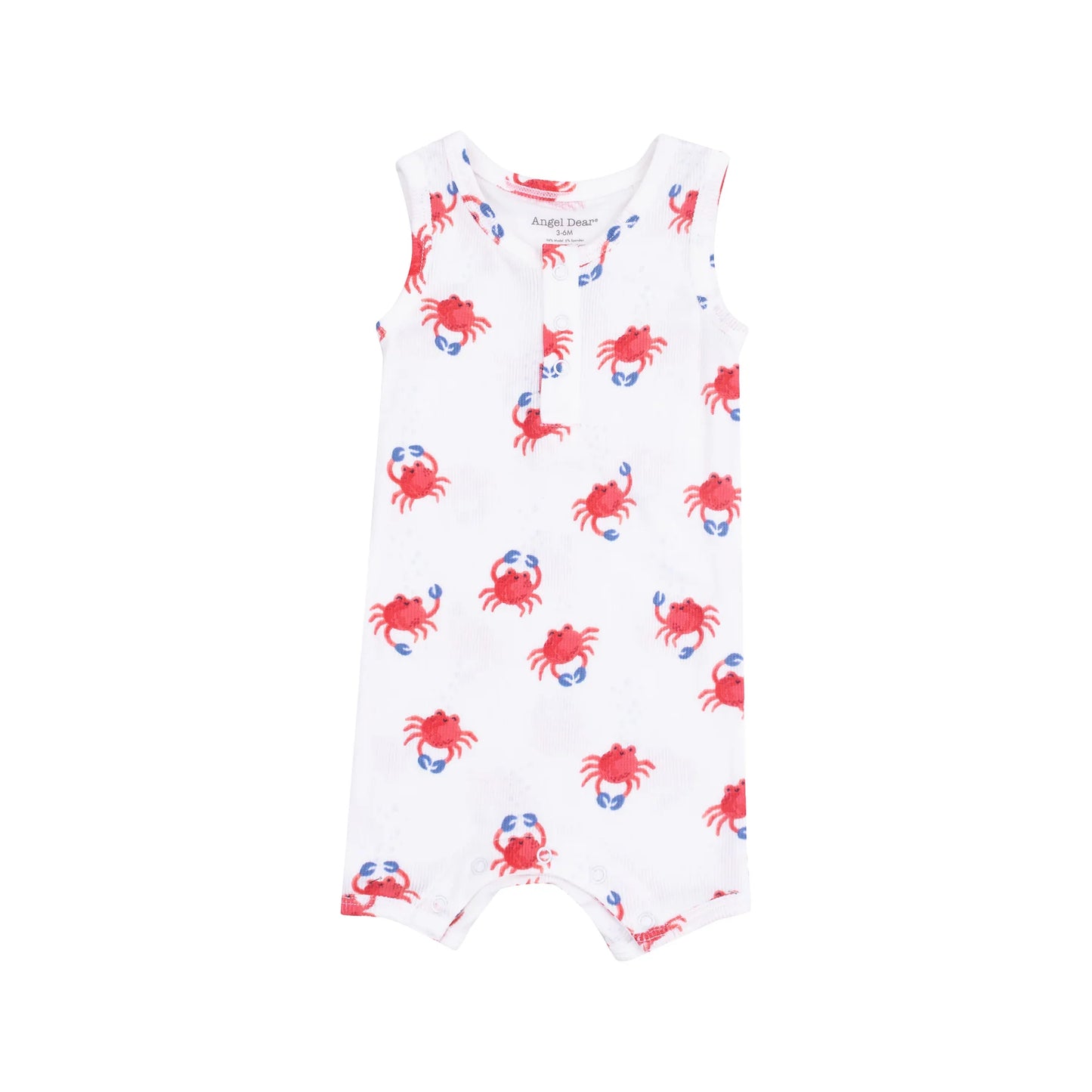 Crabby Cuties Romper
