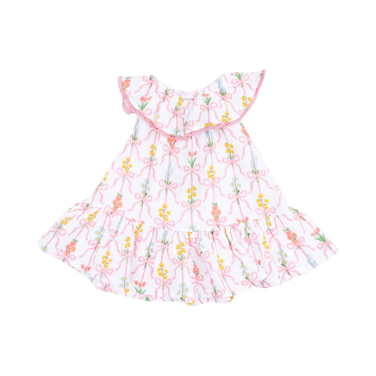 Ribbons Bouquet Dress