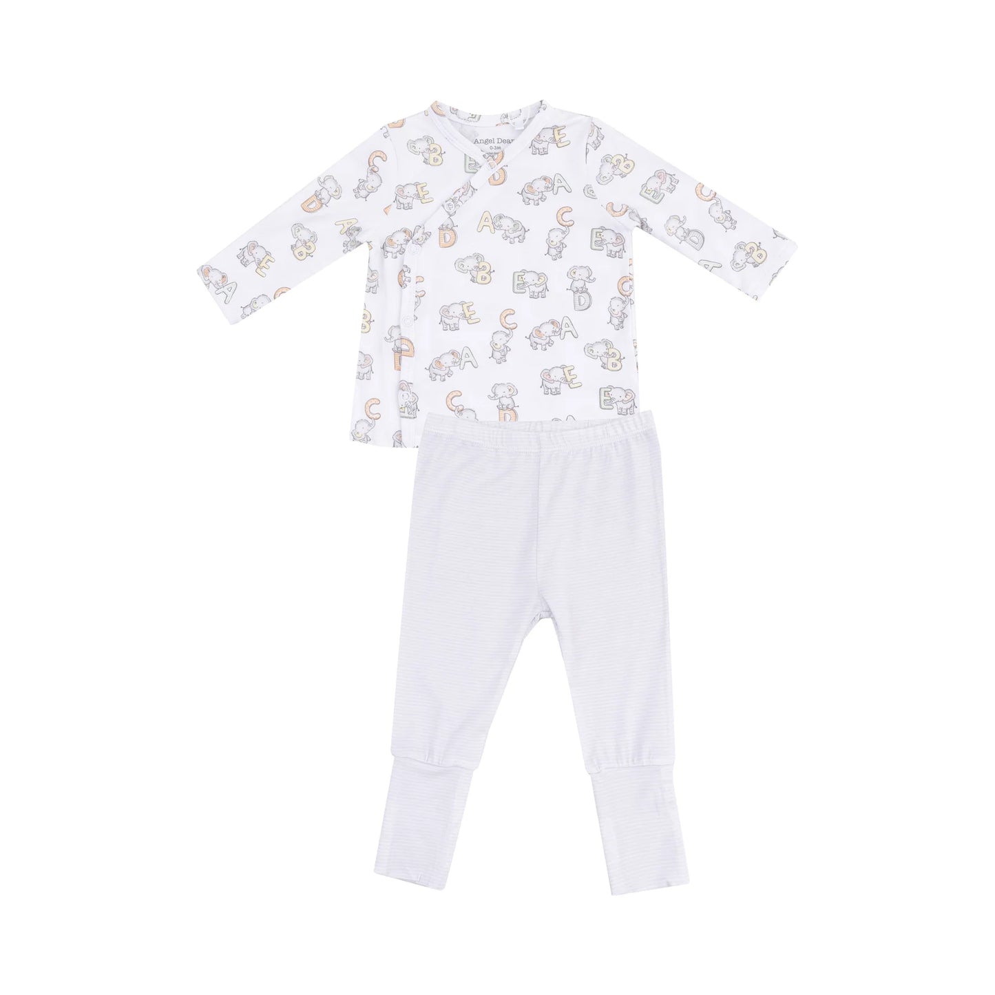 Elephant ABC TMH Set