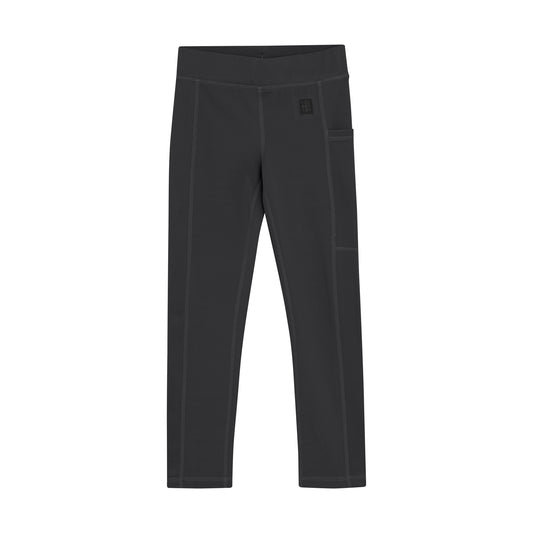 Phantom Black Leggings