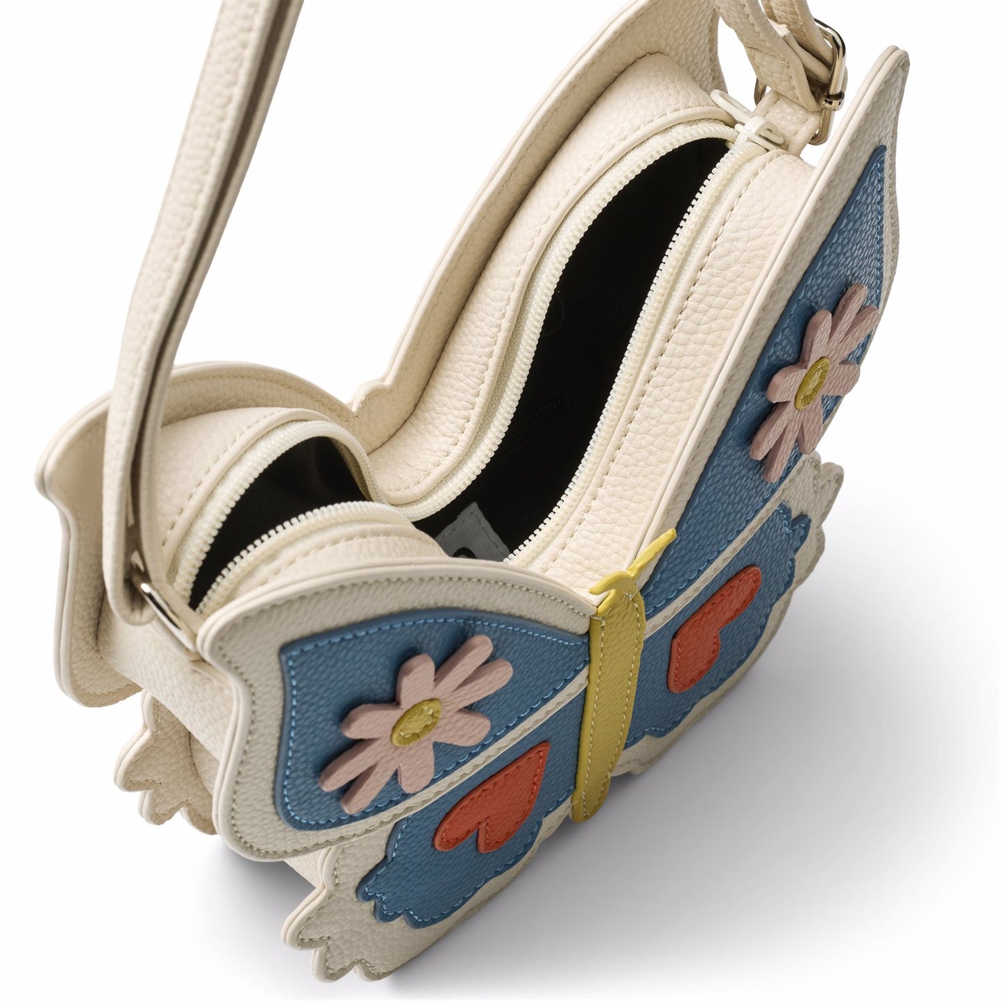 Folkloric Butterfly Purse