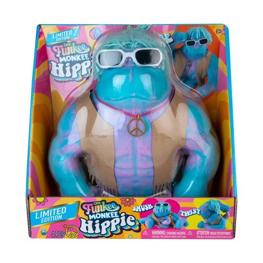 Jumbo Funkee Monkee Hippie