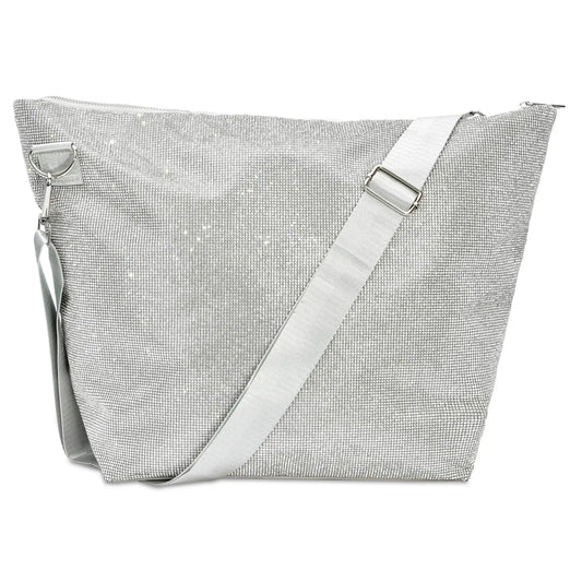 White Crystal Weekender