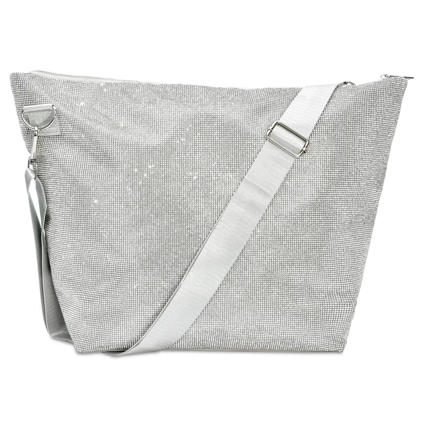 White Crystal Weekender