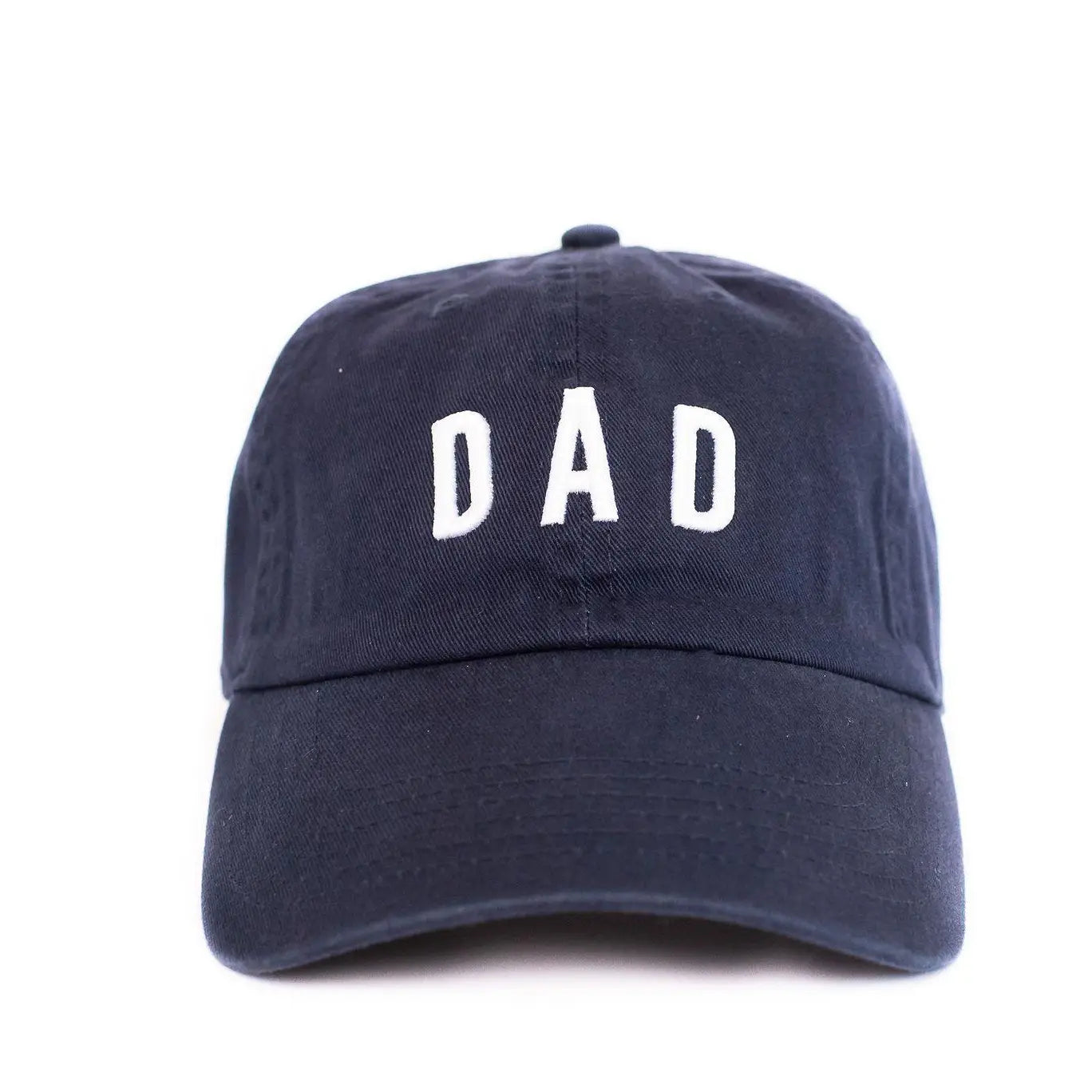 Navy Dad Hat