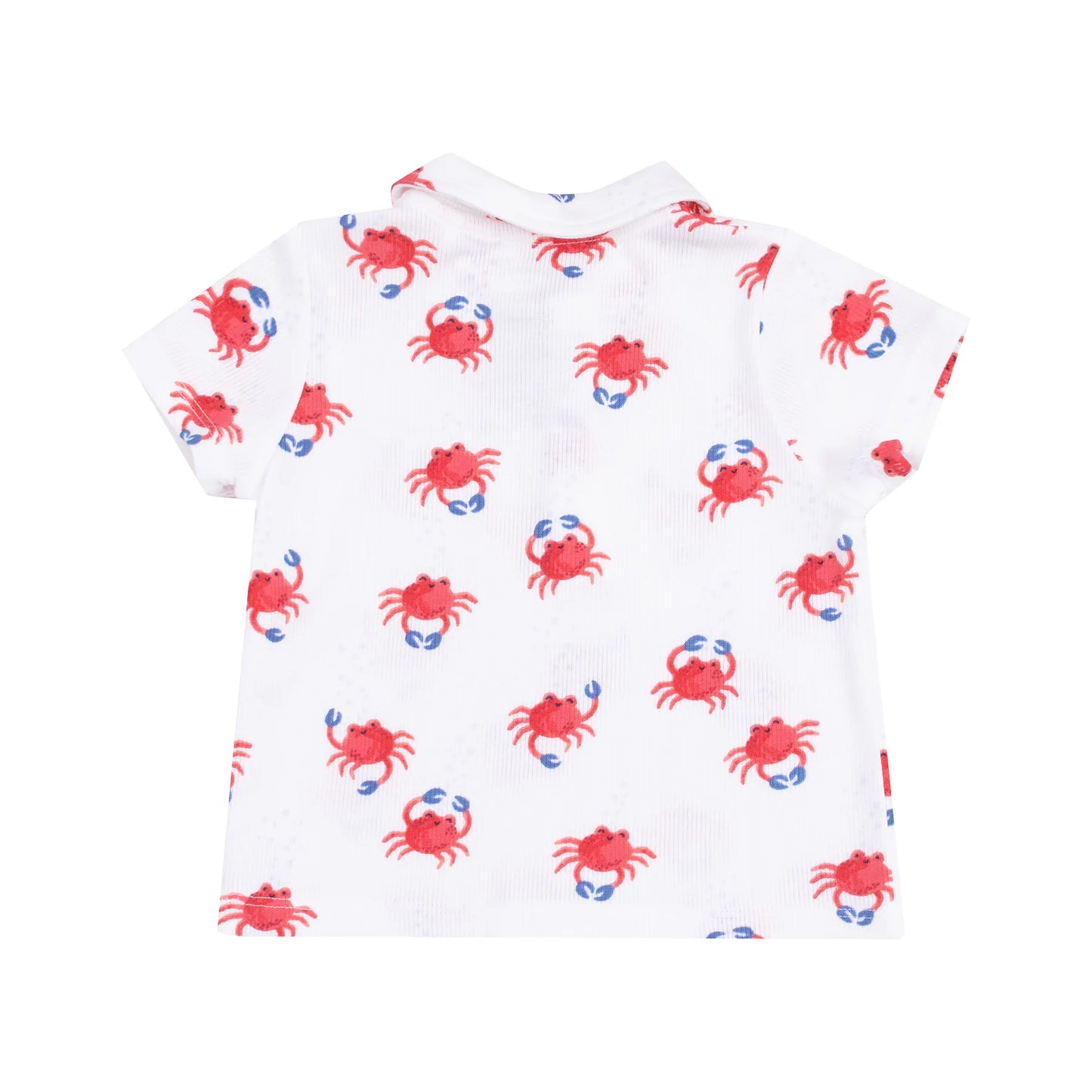 Crab Cuties Shirt Set