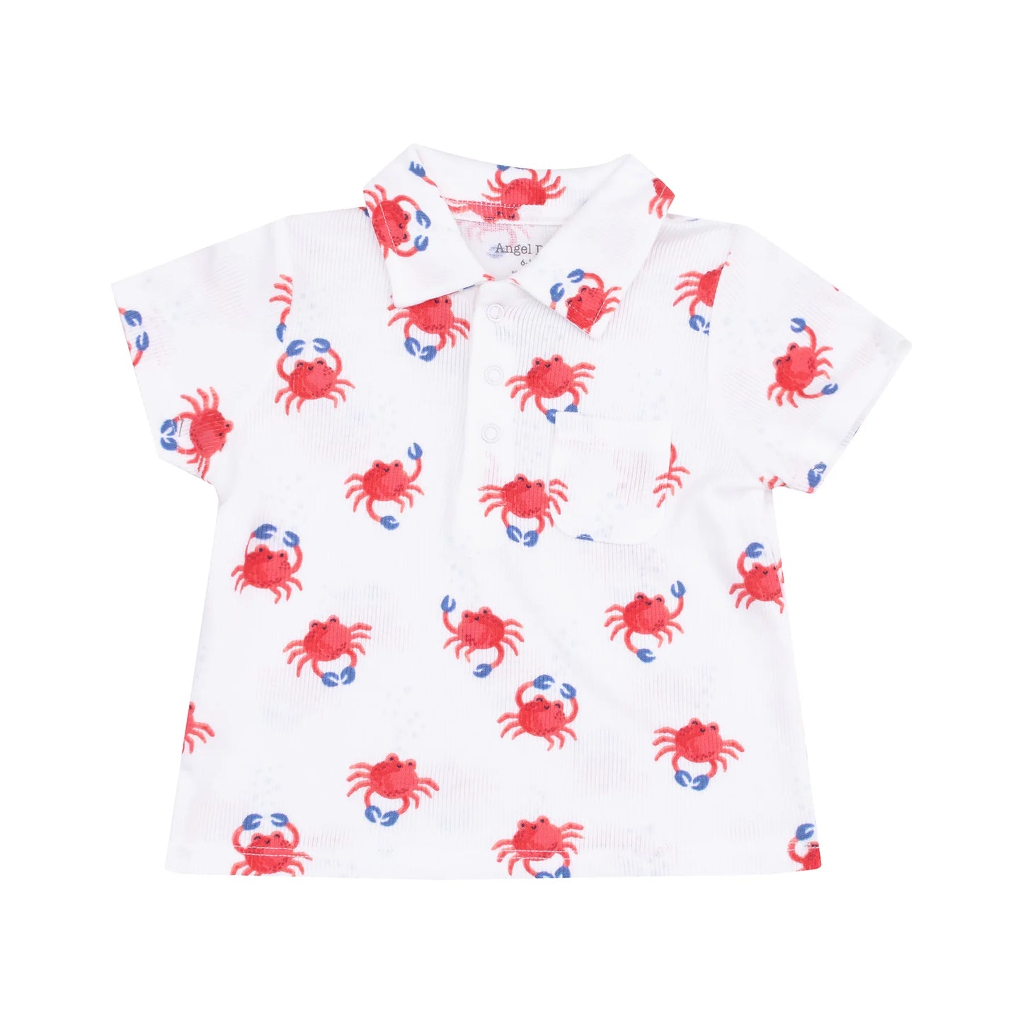 Crab Cuties Shirt Set