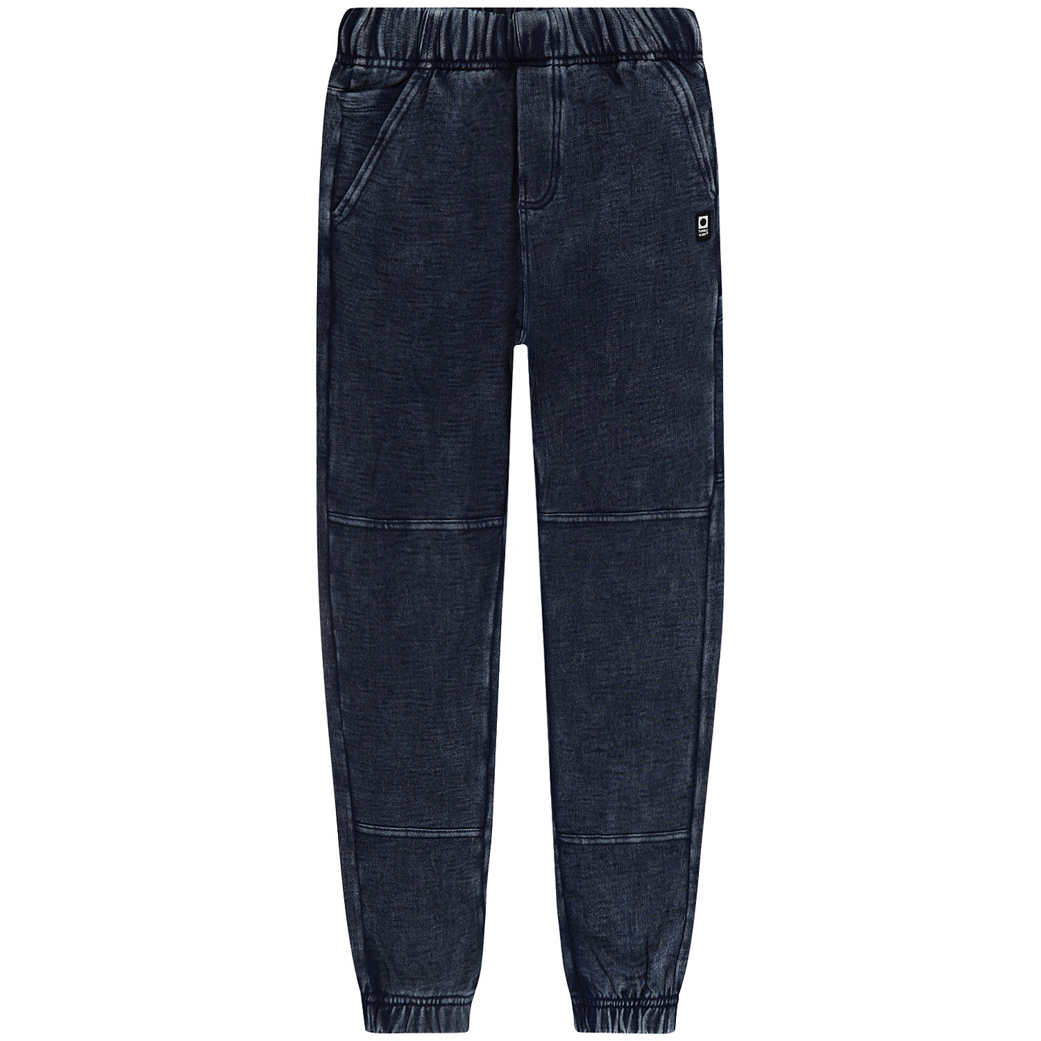 Dark blue jogger pants