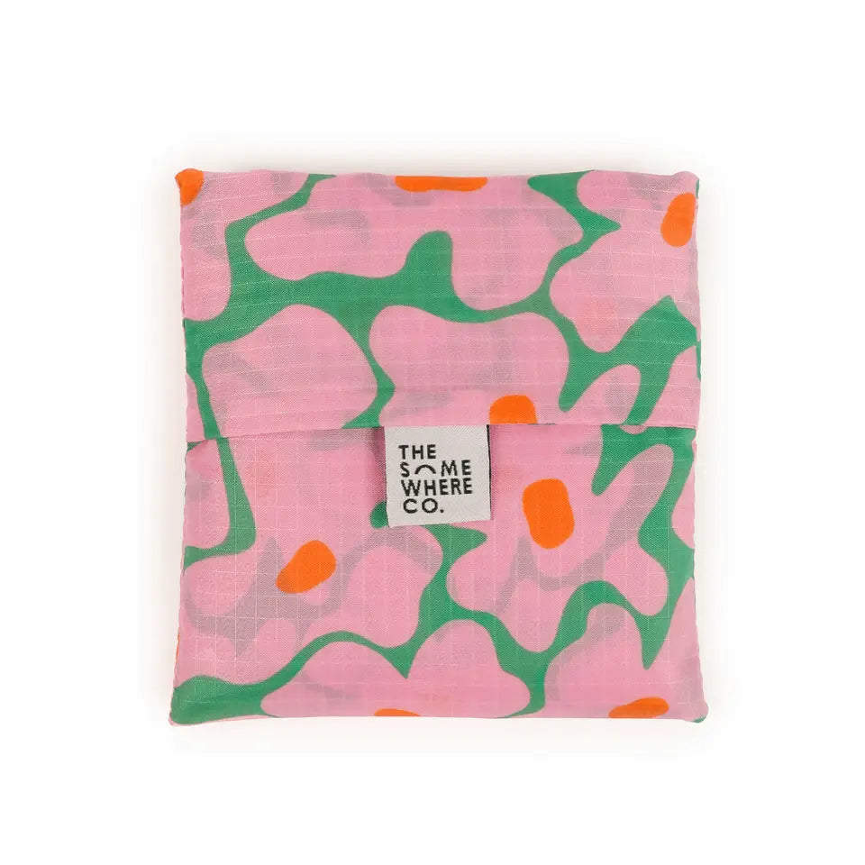 Blossom Reusable Shopping Bag