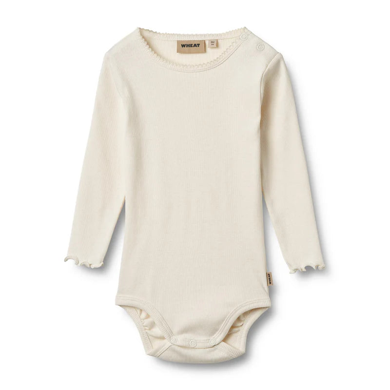 Ivory Bodysuit