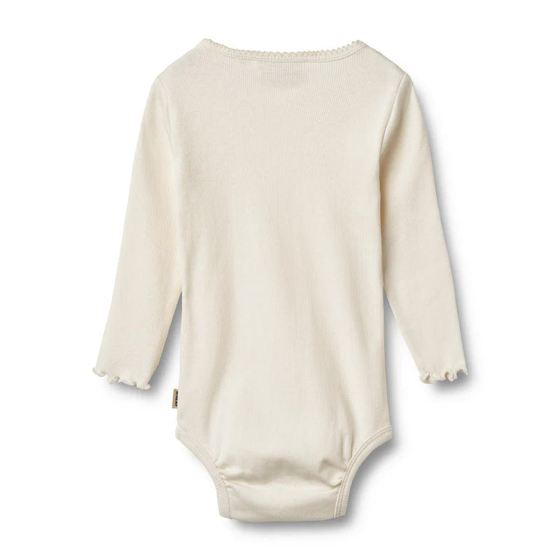 Ivory Bodysuit