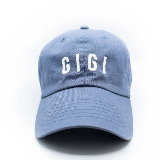 Dusty Blue Gigi Hat