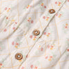 Spring Weave Flutter Dress