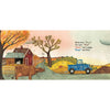 Little Blue Truck Padded Board Book