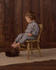 Relaxed Set Blue Stripe