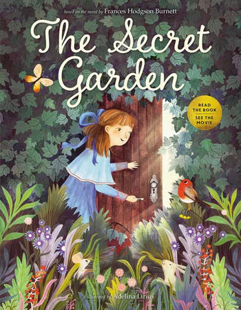 Classic garden story of friendship and discovery