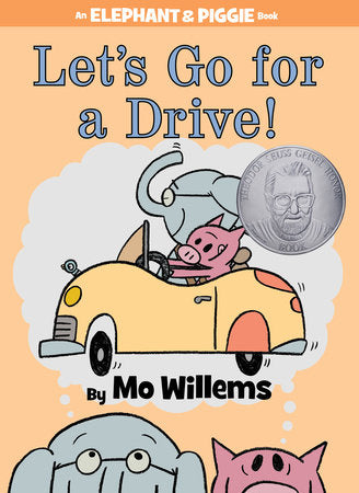 Let's Go For a Drive!