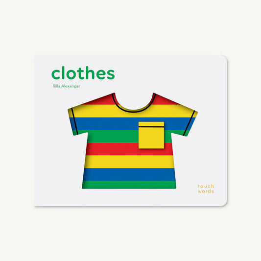 Touchwords: Clothes