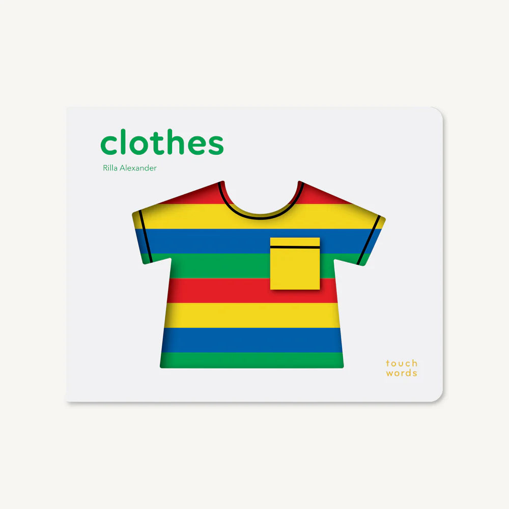 Touchwords: Clothes