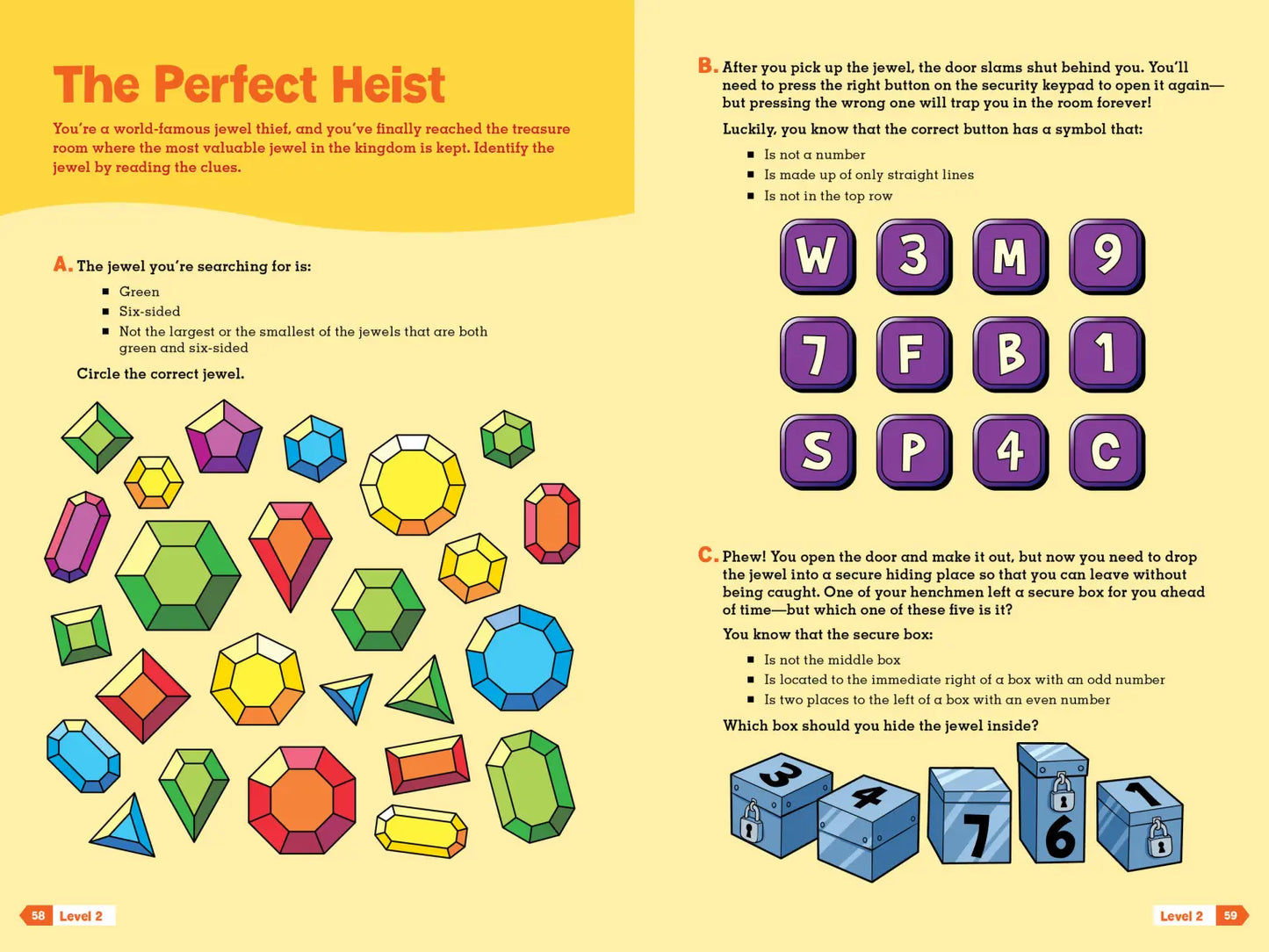 Puzzletopia: 100 Perfectly Puzzling Adventures!