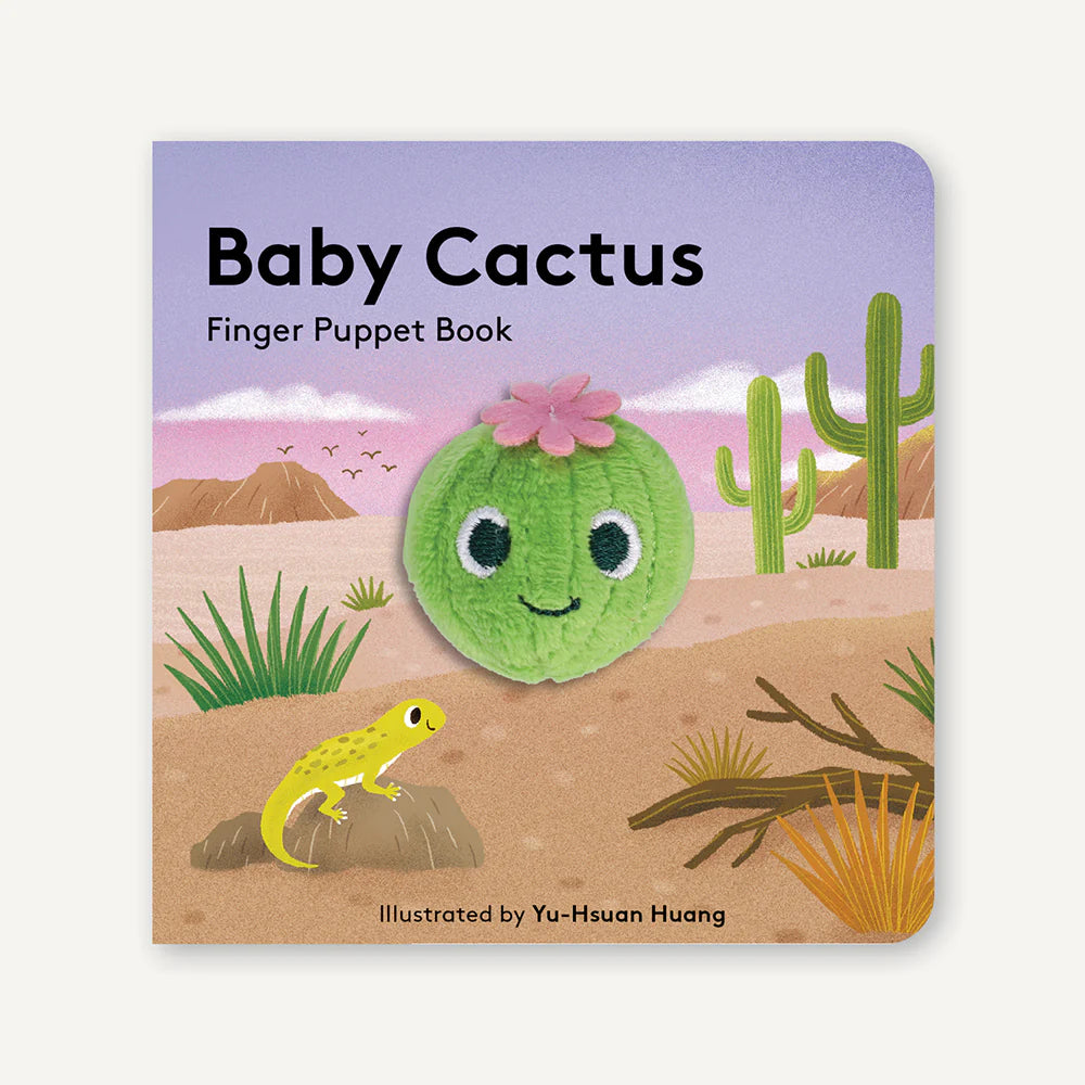 Finger Puppet Books