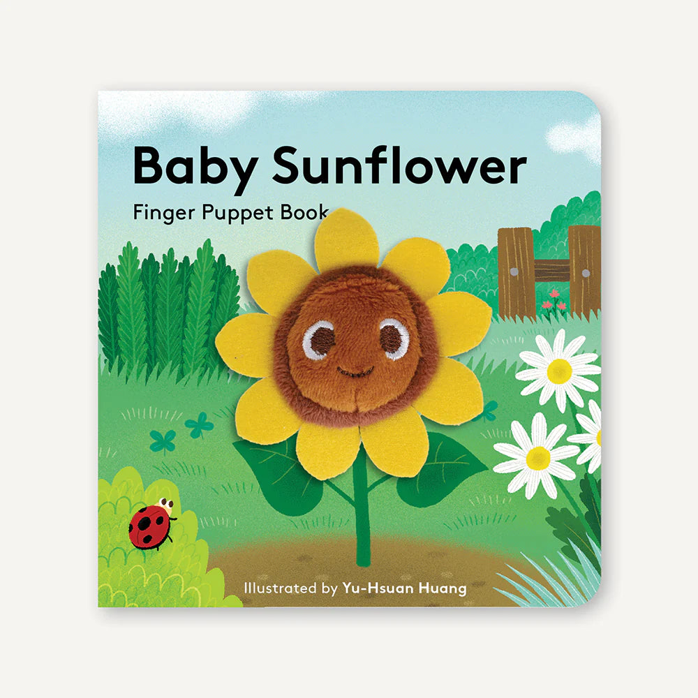 Finger Puppet Books