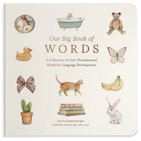 Big Book of First Words