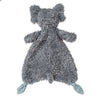 Soft recycled plush lovey for cozy everyday cuddles