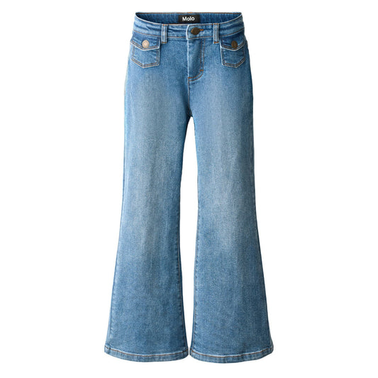 Blue jeans