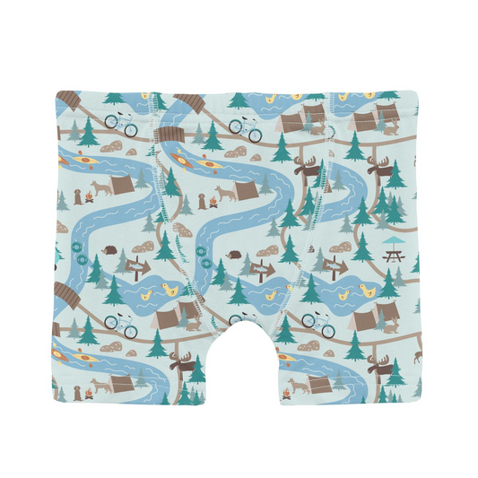 Campground Map Boxers