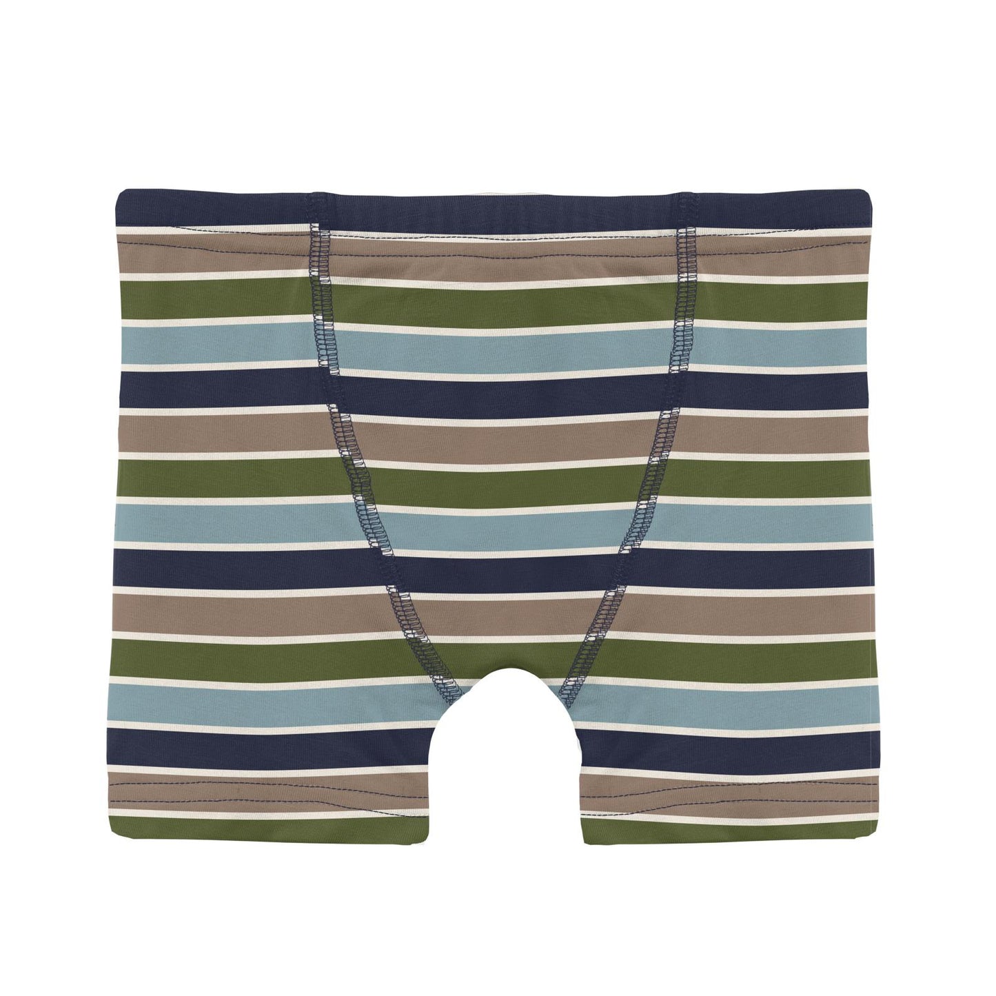 Fall Vibes Stripe Boxers