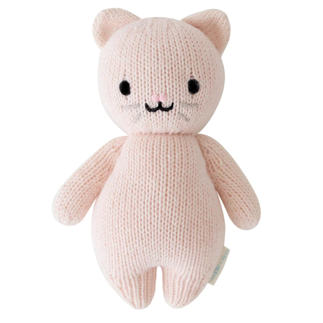 Baby Blush Kitten