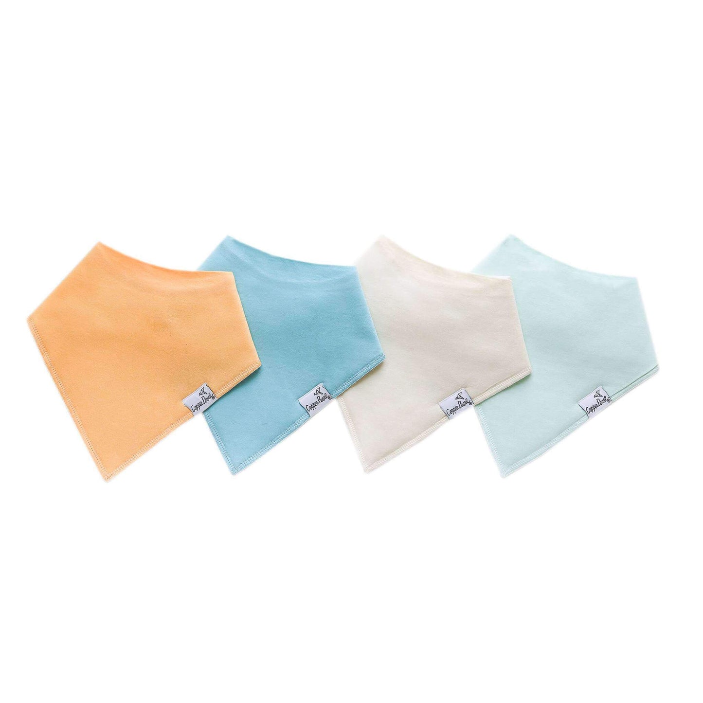 4-Pack Bibs - Bennie