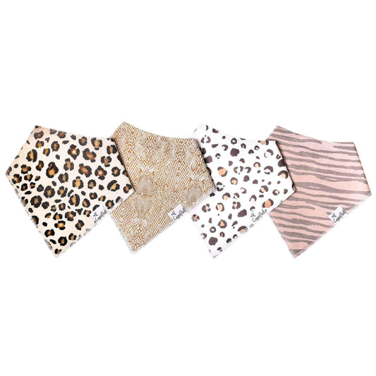 4-Pack Bibs - Zara