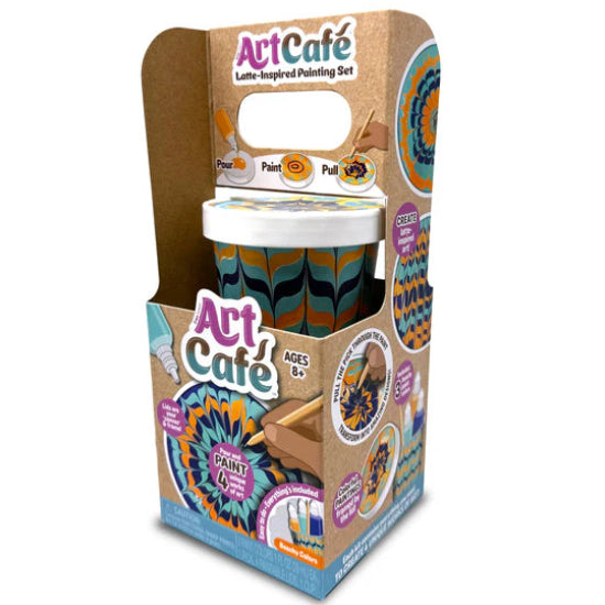 Beachy Art Cafe
