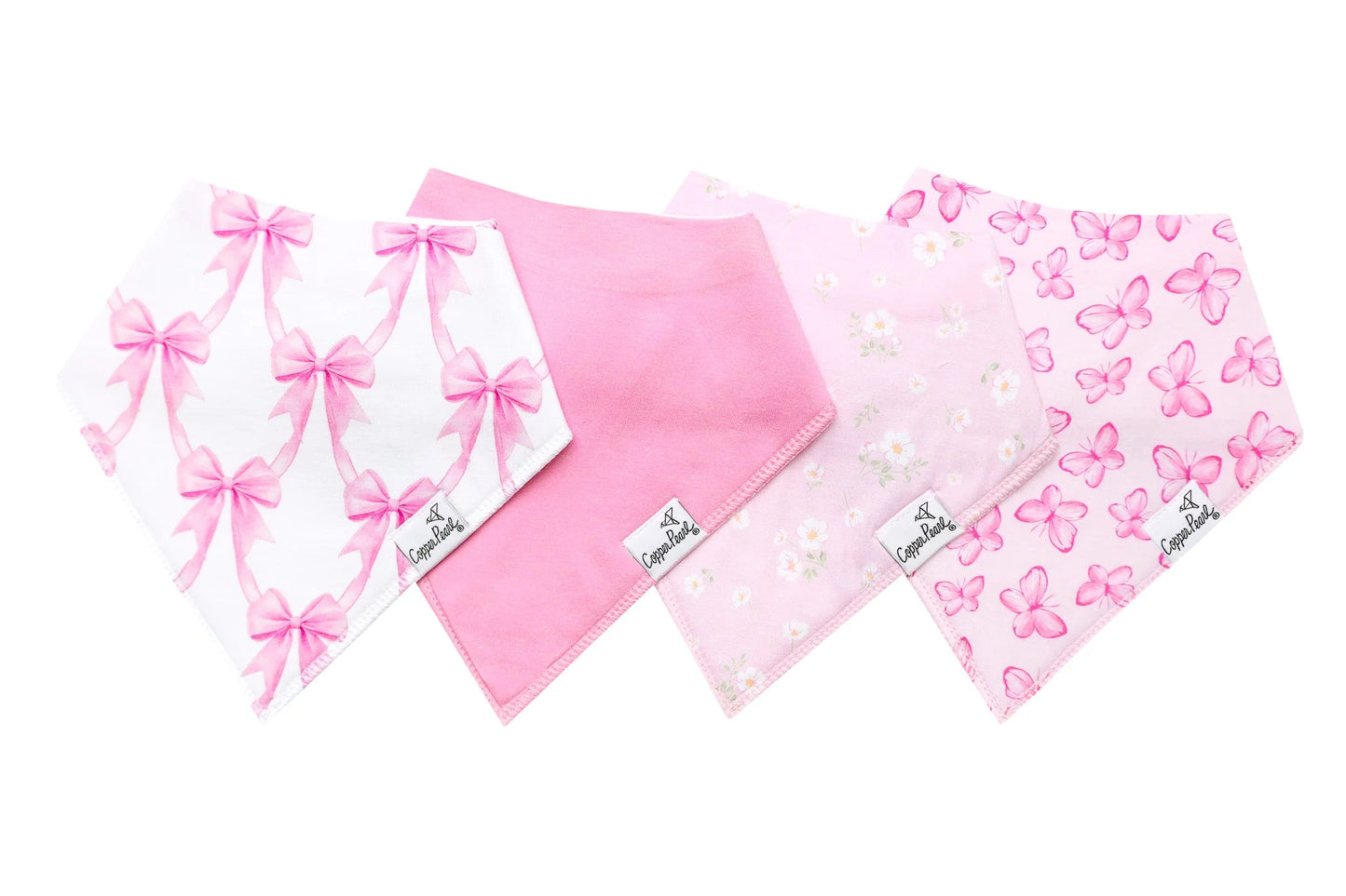 4 Pack Bib Sets