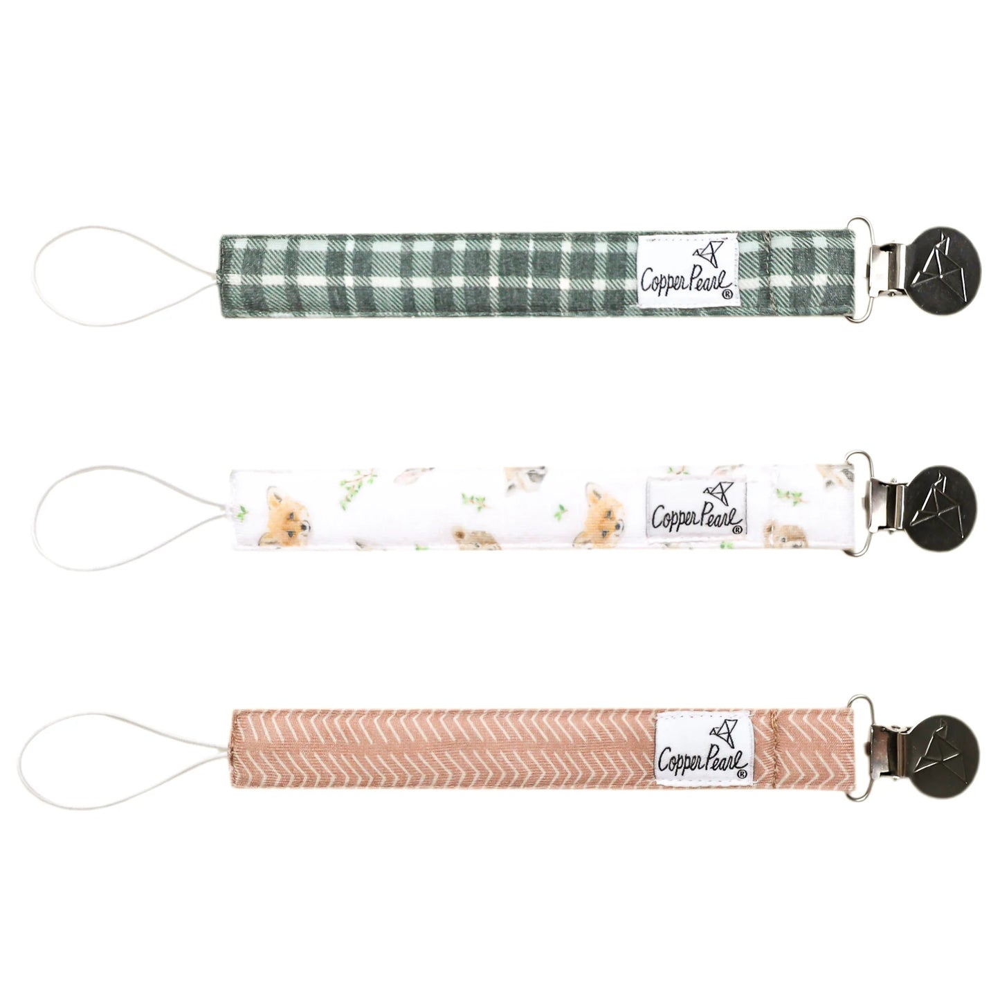 Pacifier Clip Sets