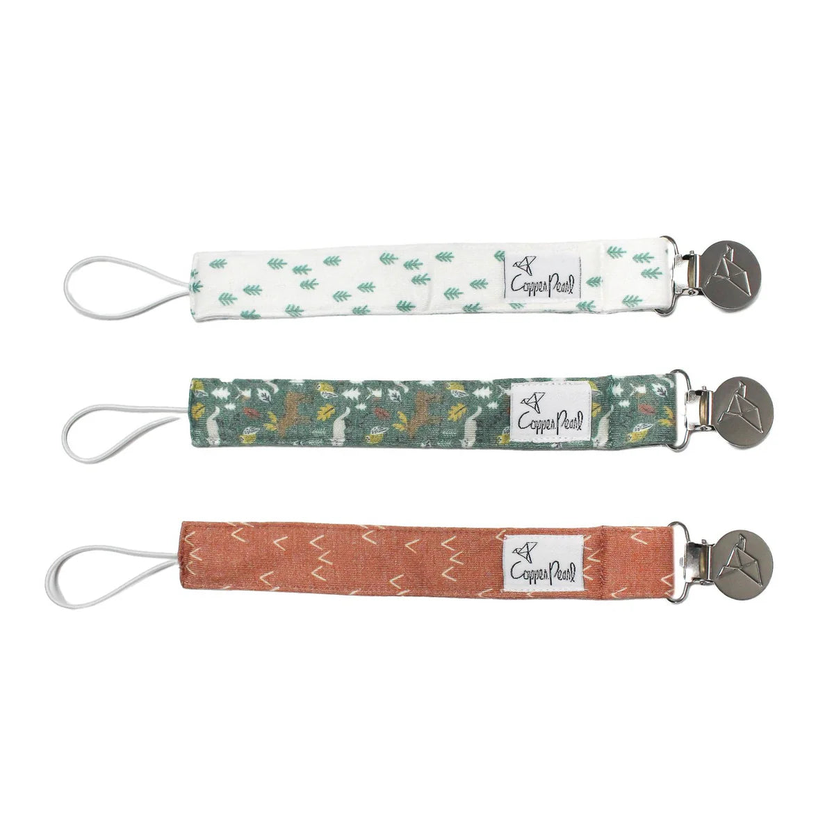 Pacifier Clip Sets